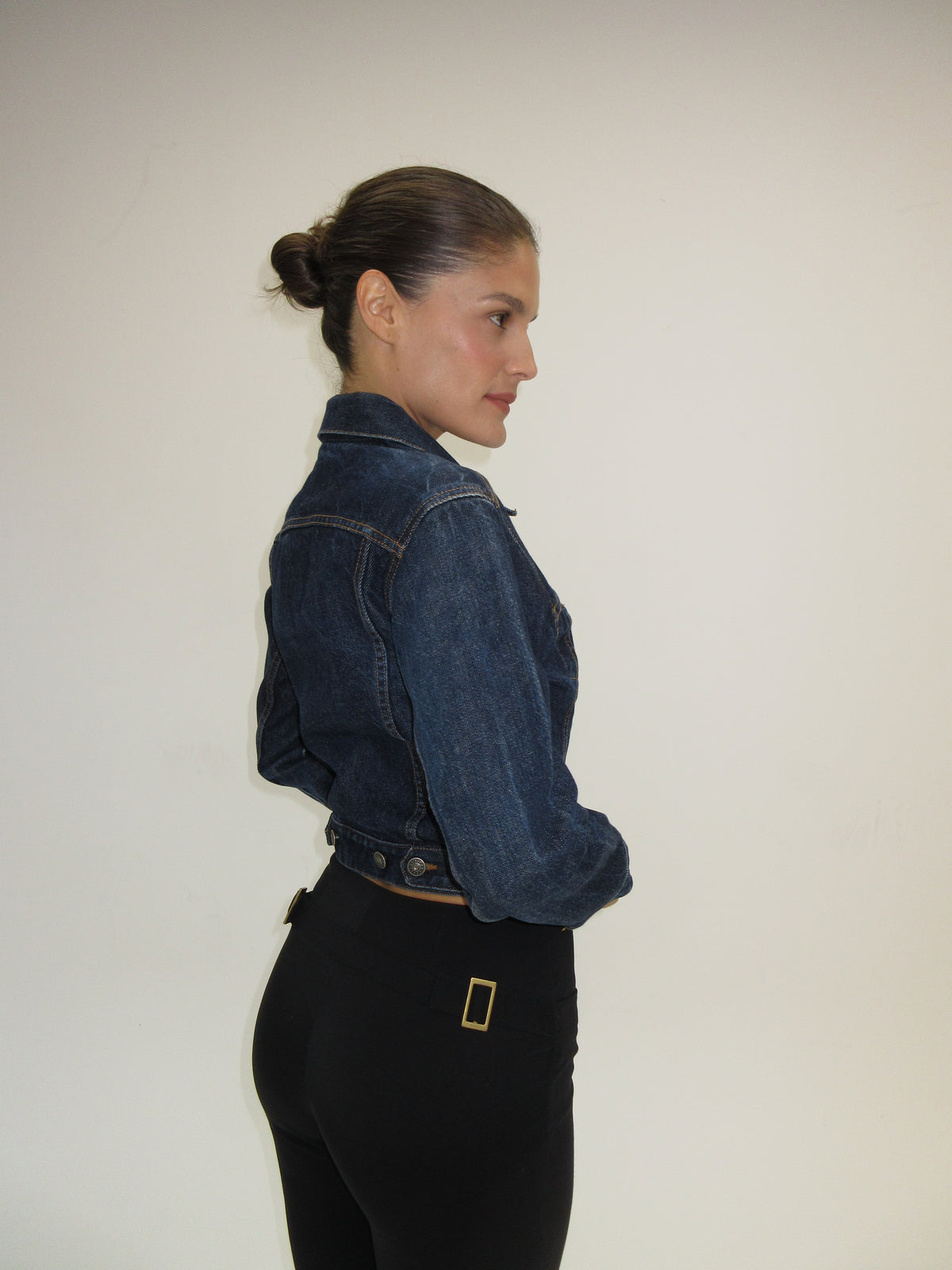 SS1998 Gucci by Tom Ford denim Jacket