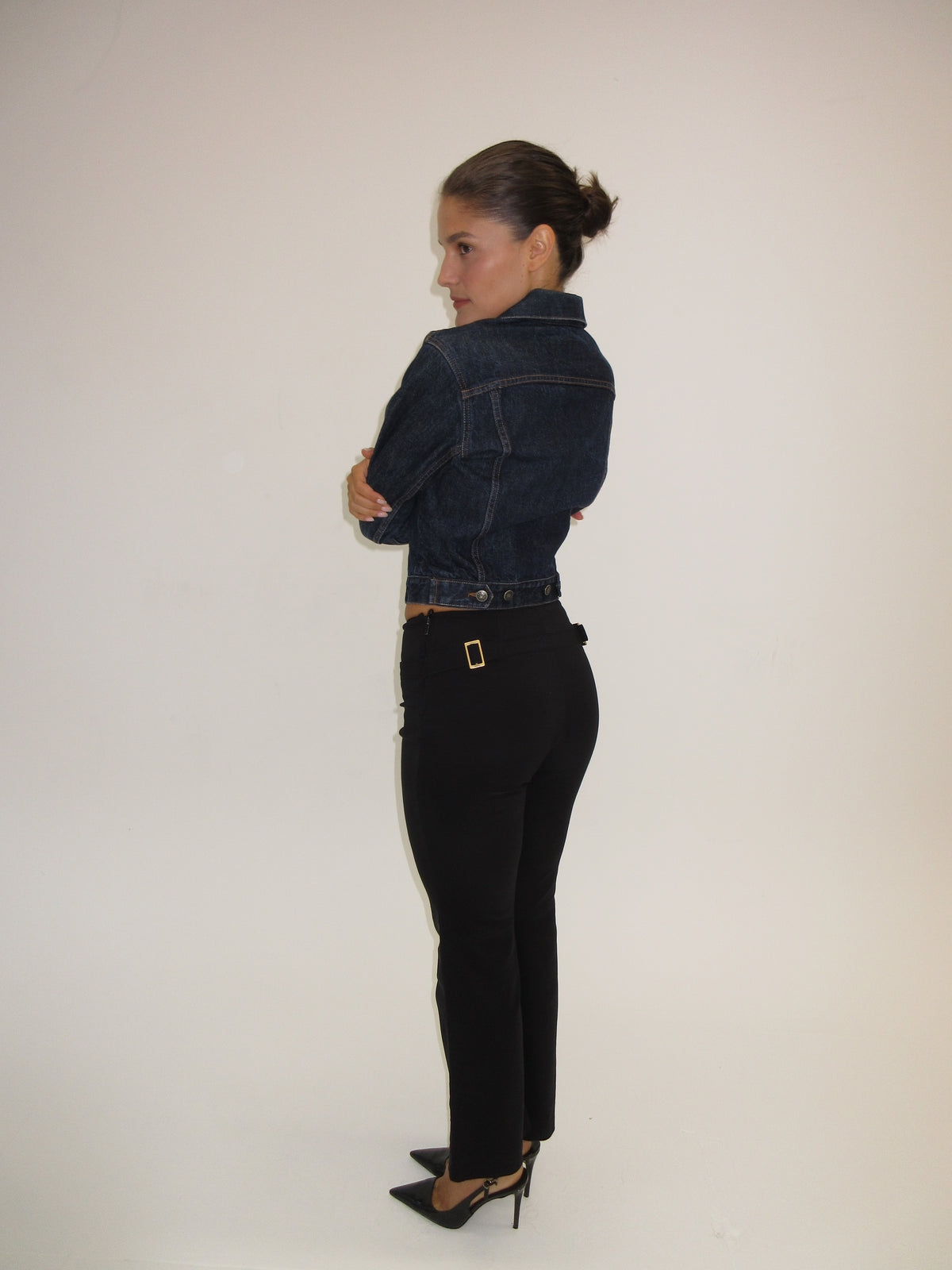 Vintage Gucci by Tom Ford pants