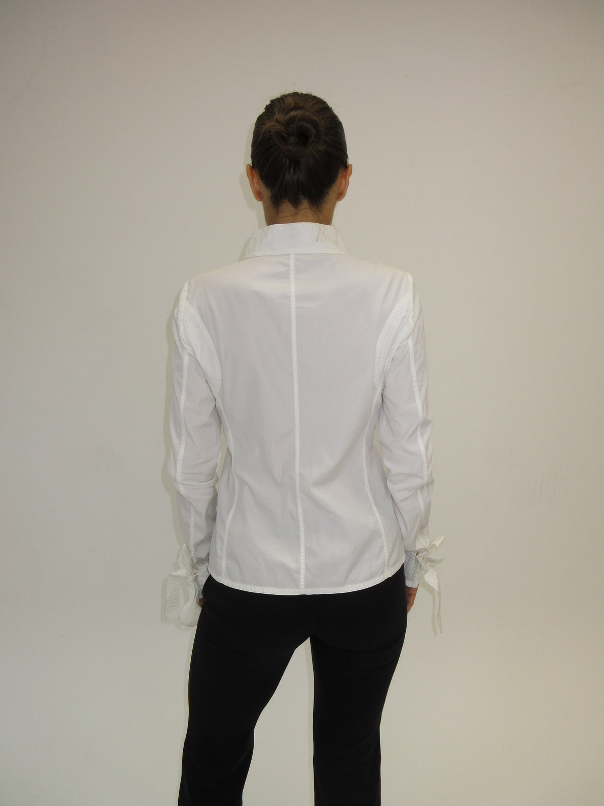 Vintage Gucci by Tom Ford white top