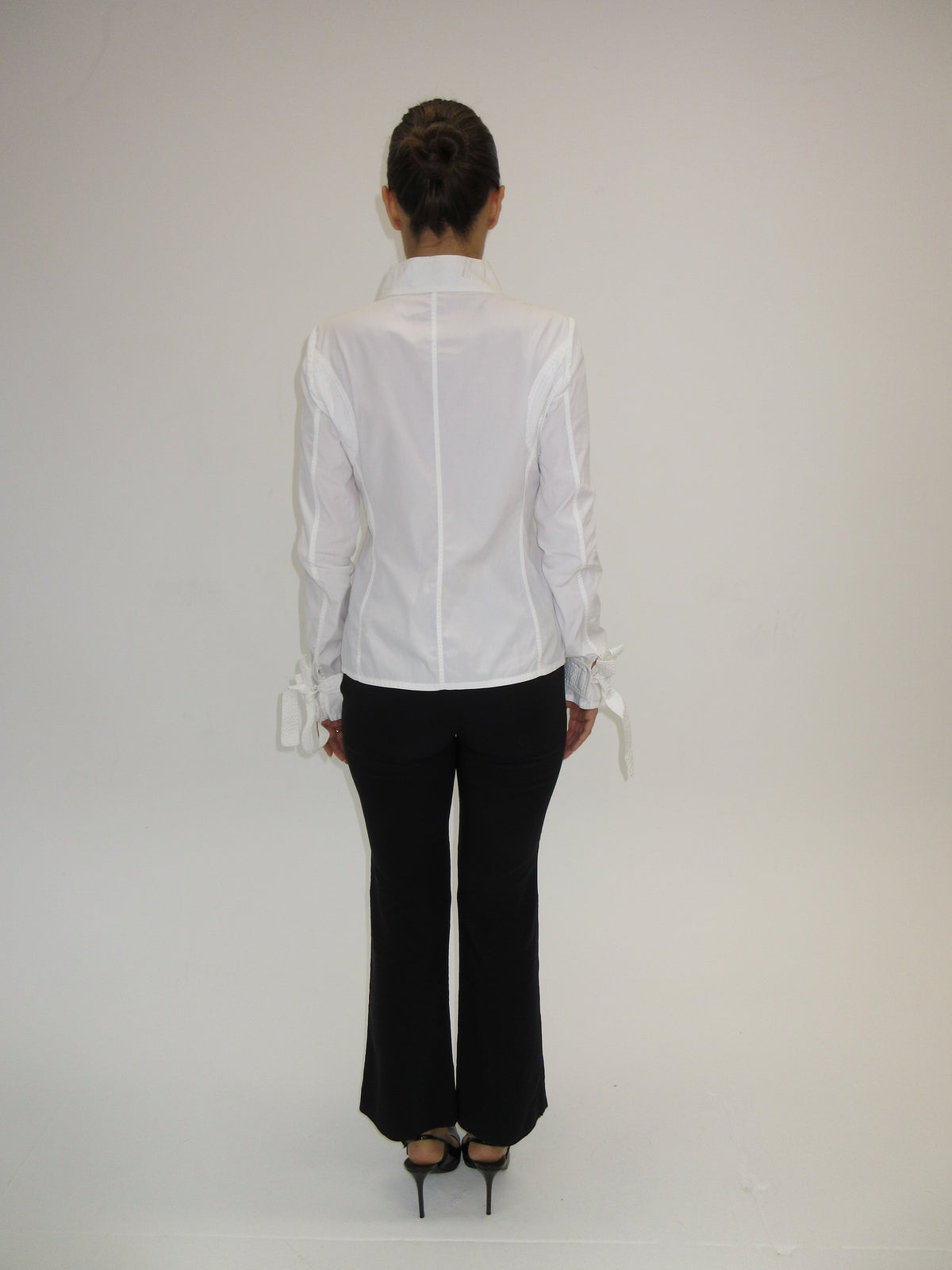 Vintage Gucci by Tom Ford white top
