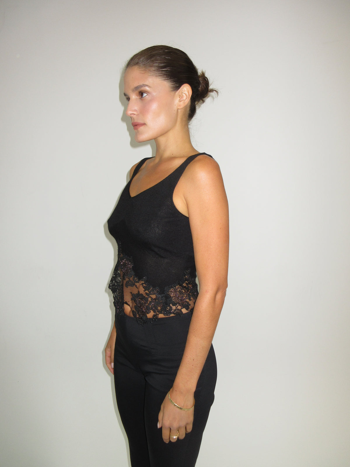 Vintage Moschino top
