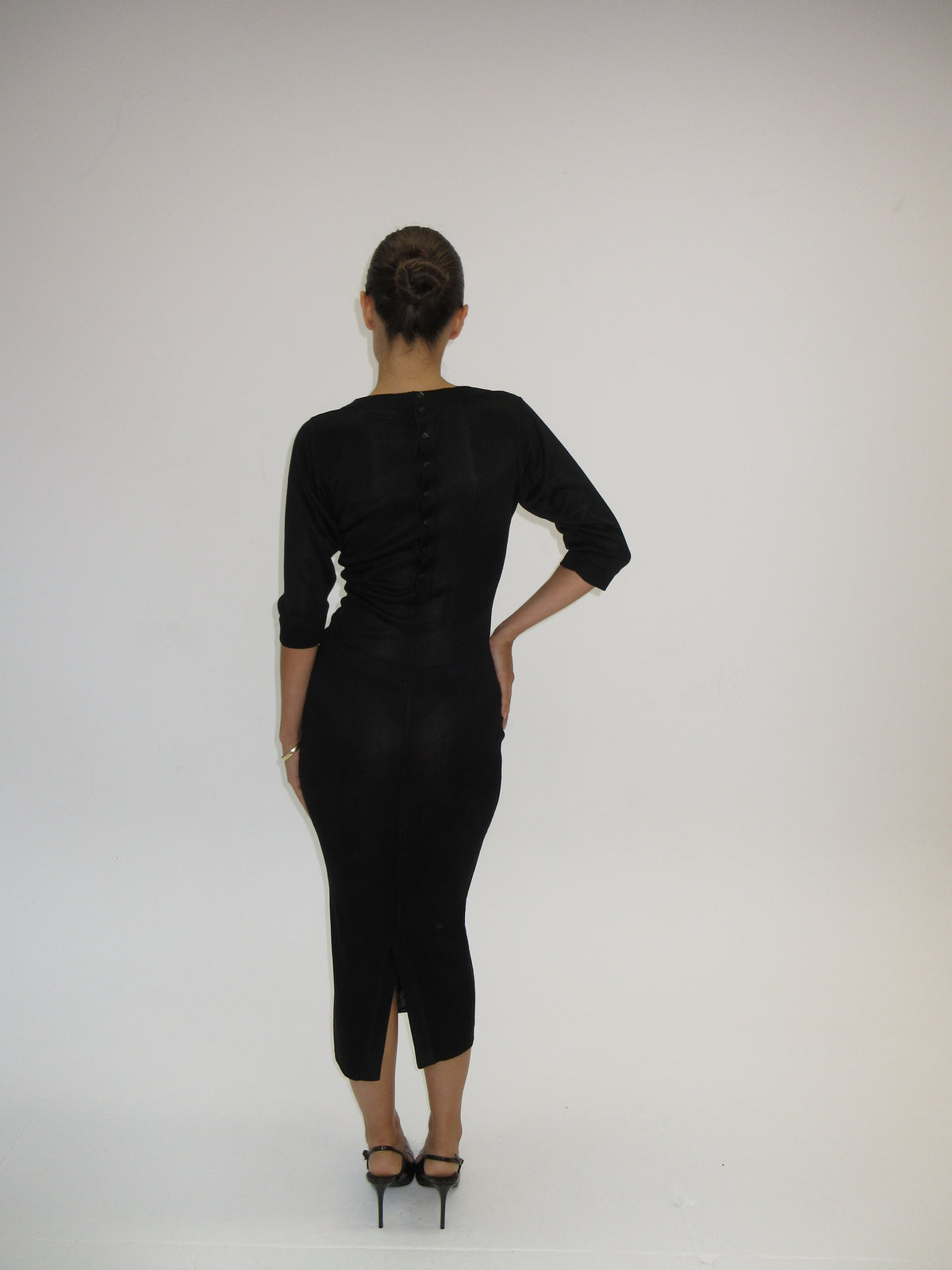 SS1986 Alaïa runway dress
