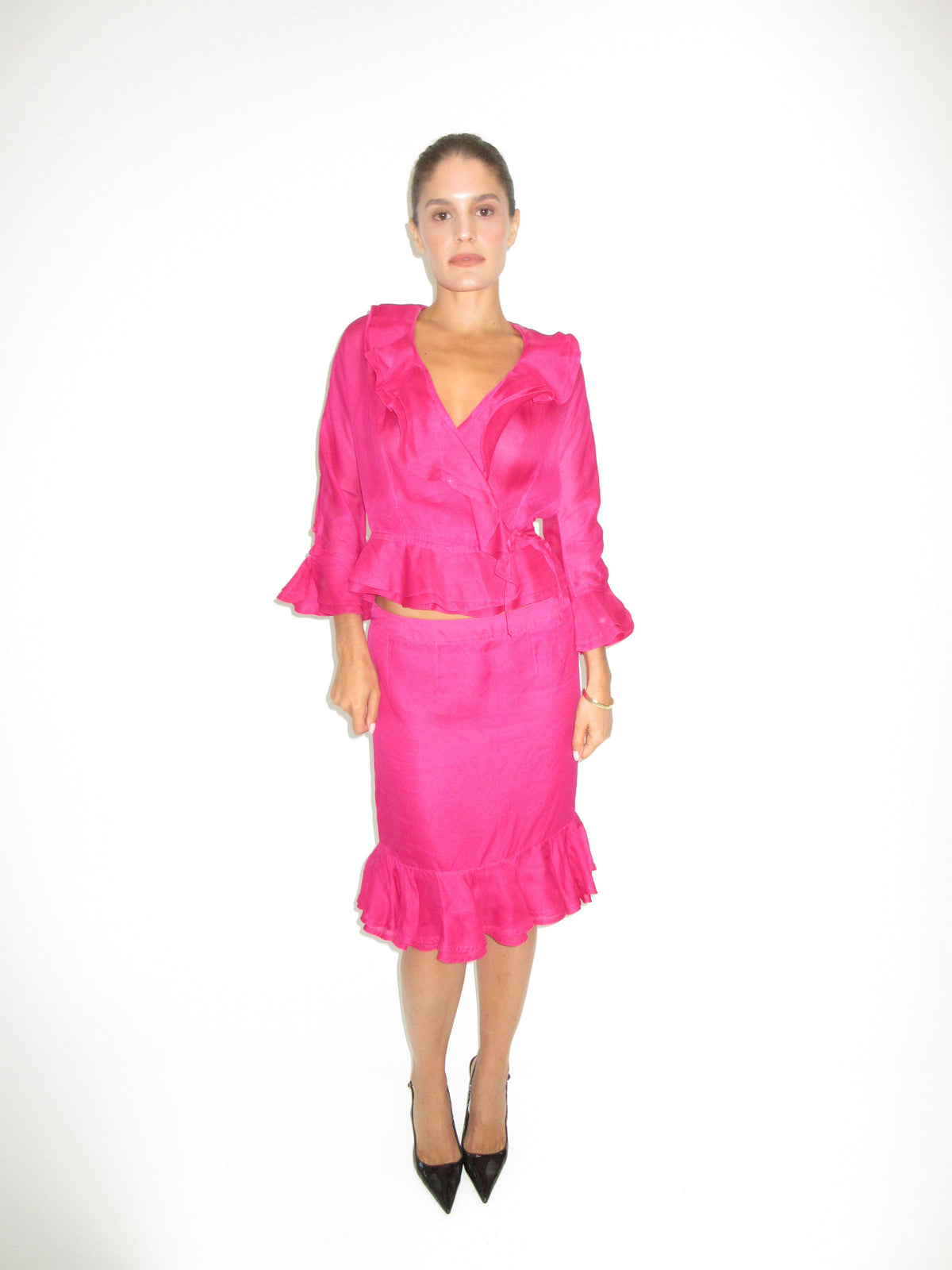 SS2005 YSL by Tom Ford set