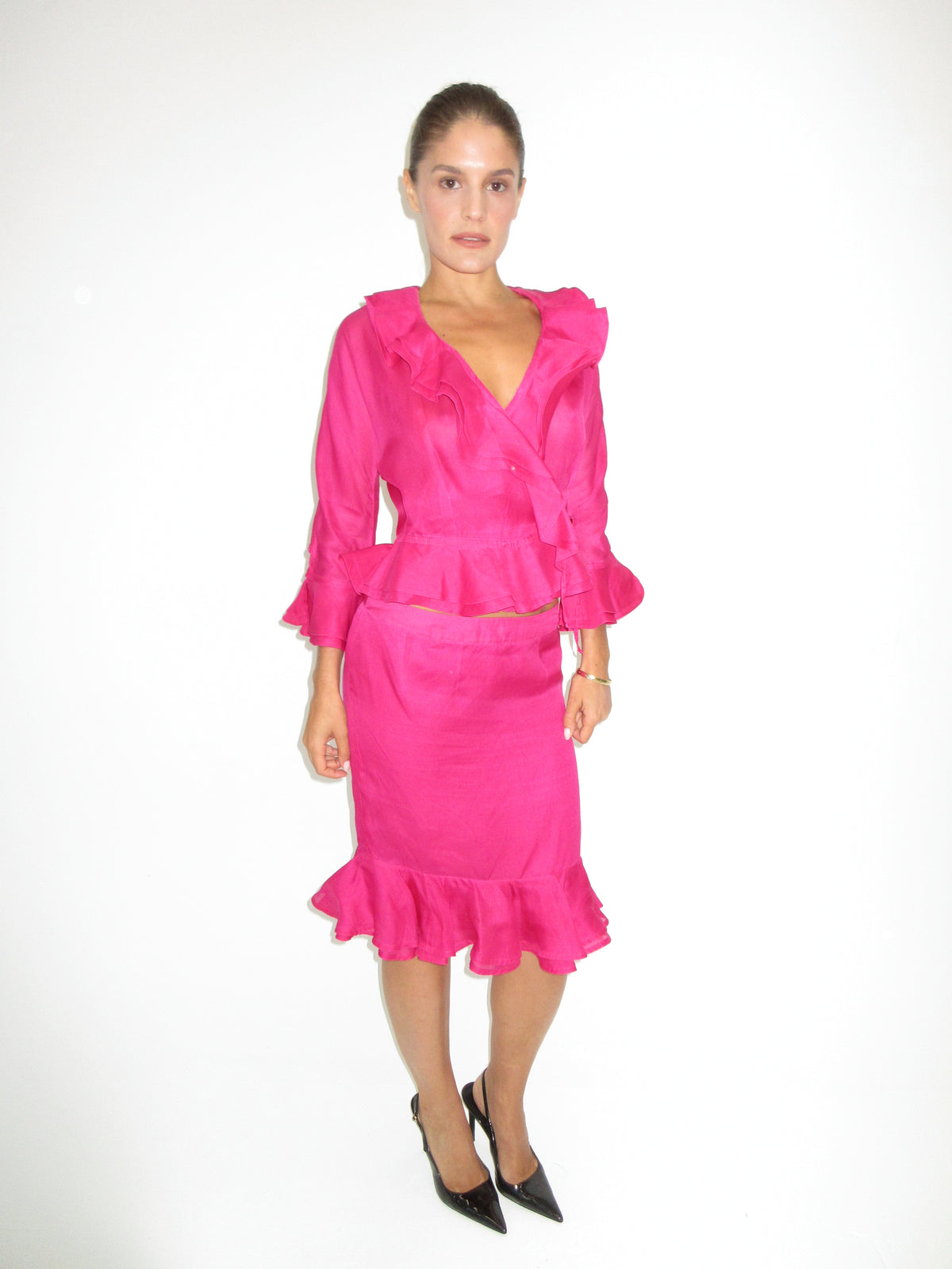 SS2005 YSL by Tom Ford set