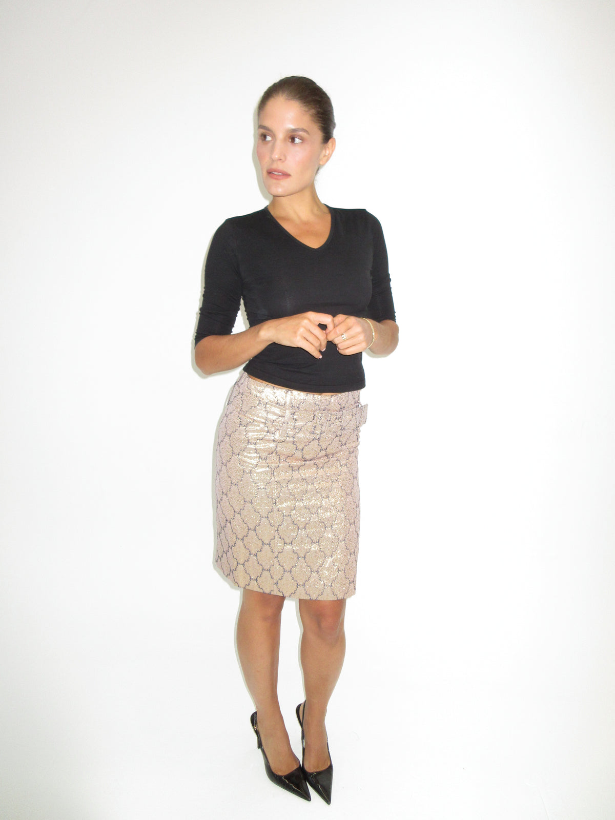 Vintage Prada skirt