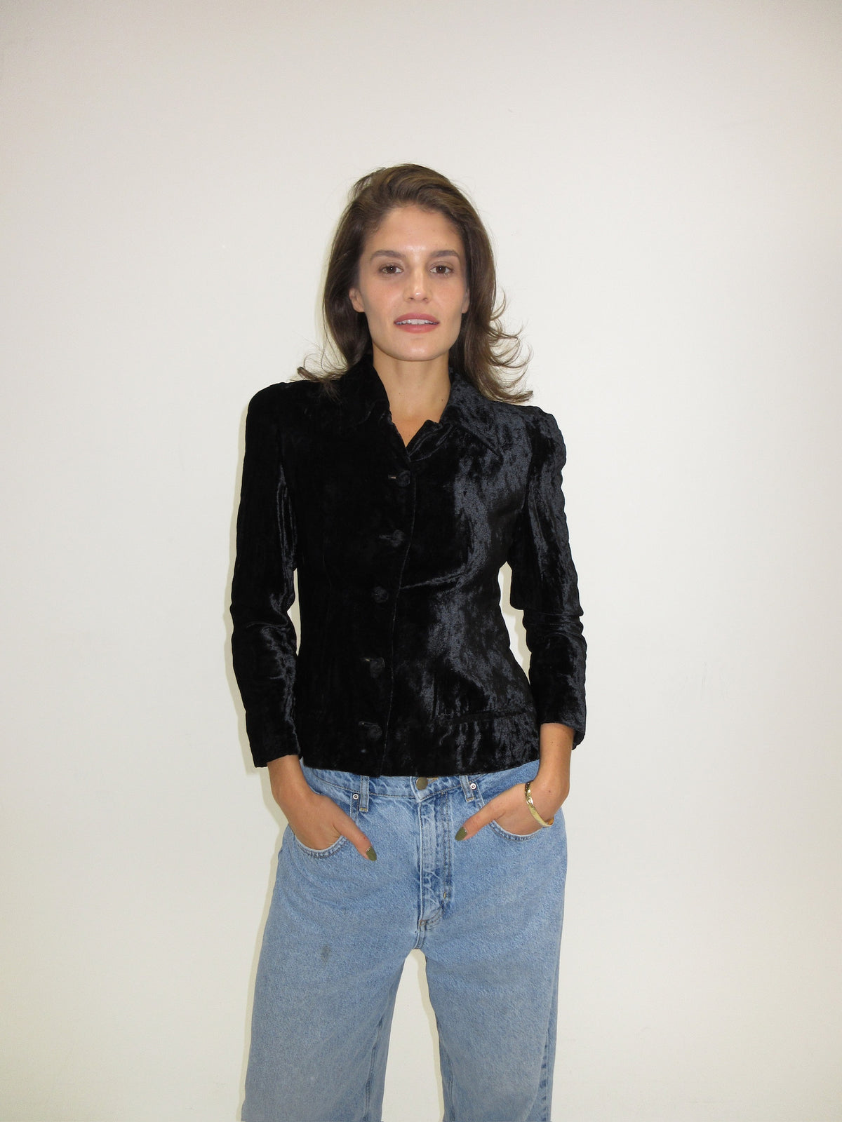 Vintage Fendi jacket