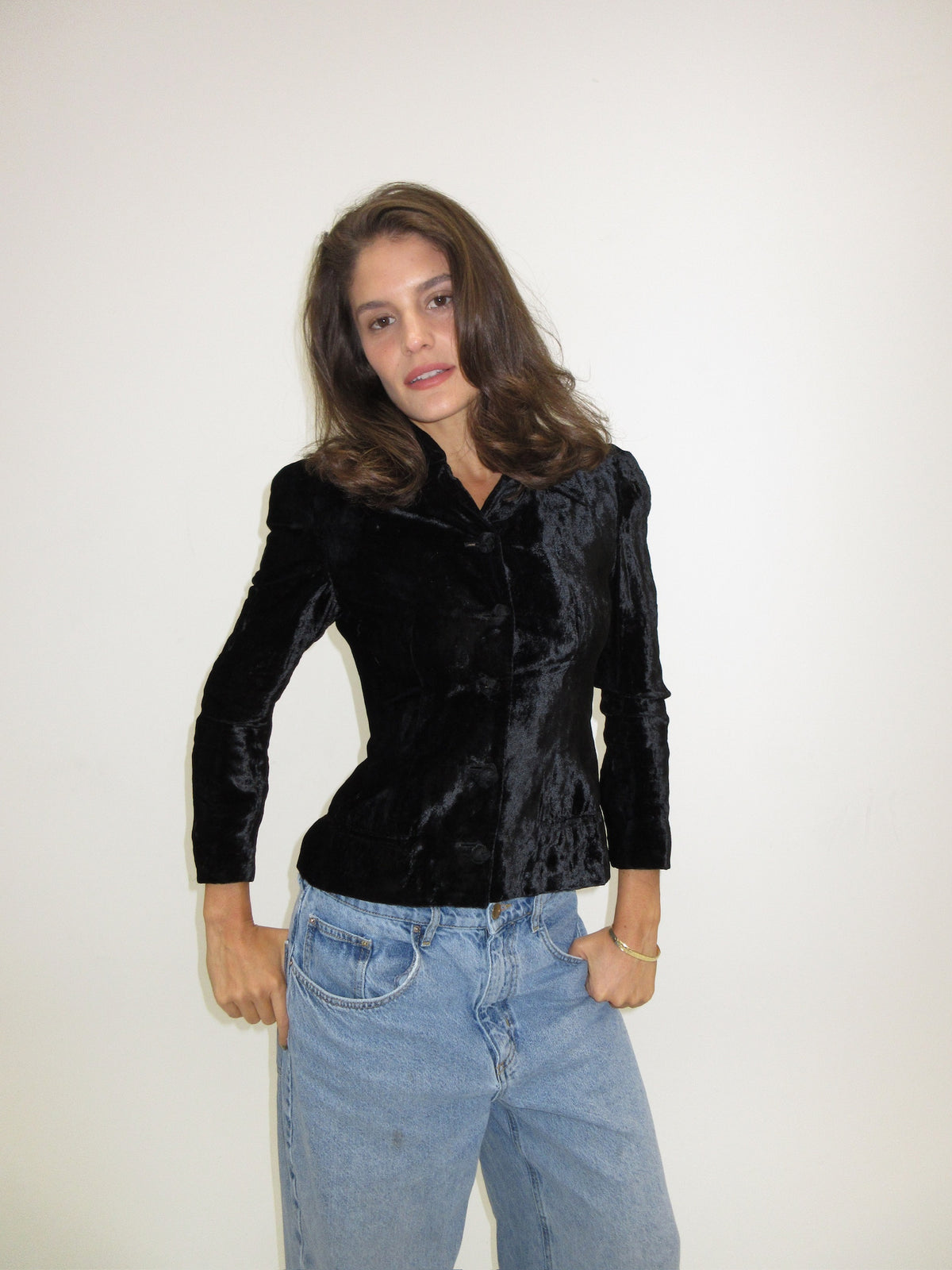 Vintage Fendi jacket