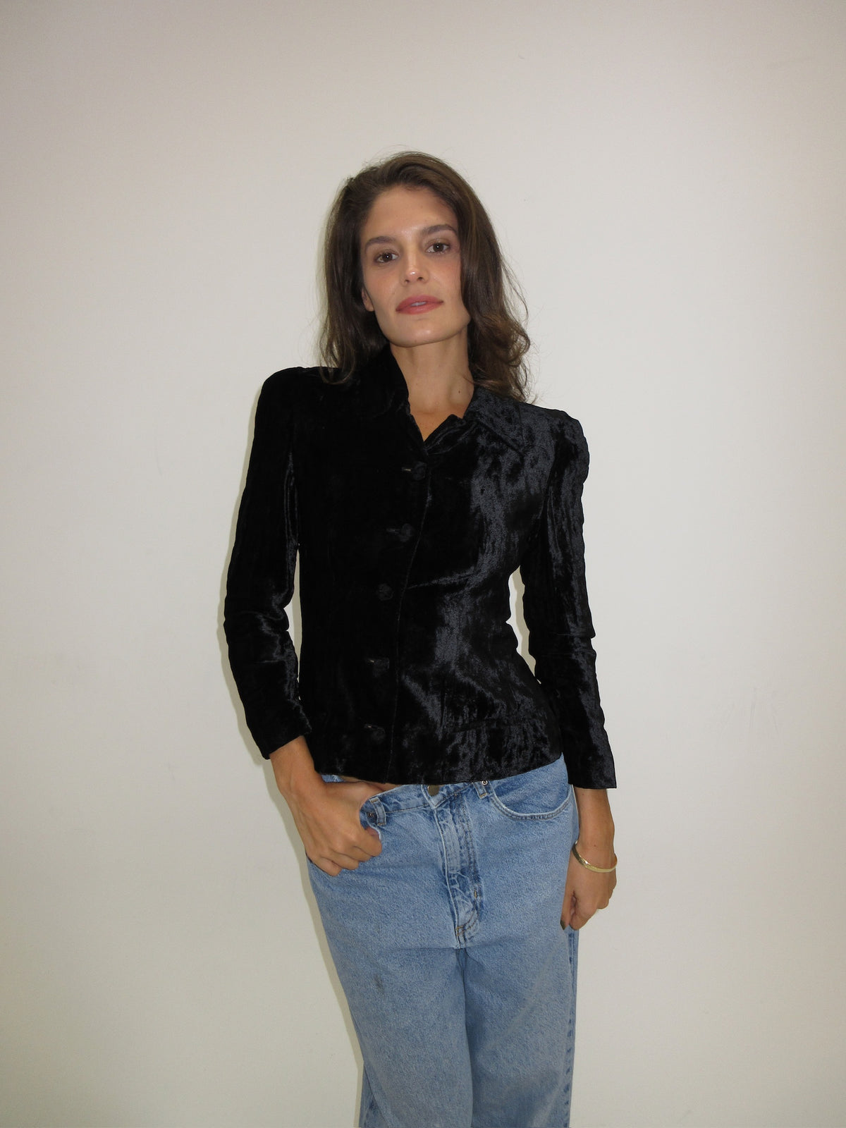 Vintage Fendi jacket