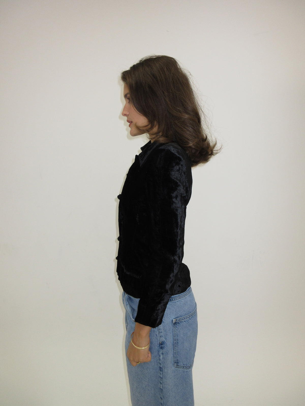 Vintage Fendi jacket