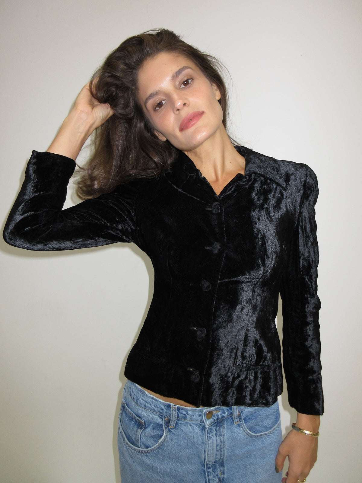 Vintage Fendi jacket