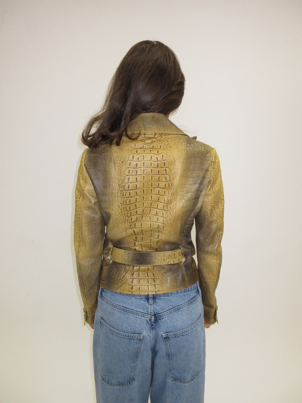 FW2000 Roberto Cavalli runway jacket