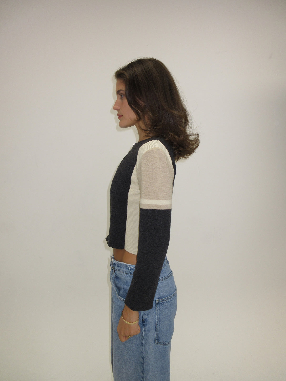 FW2000 Chanel runway sweater