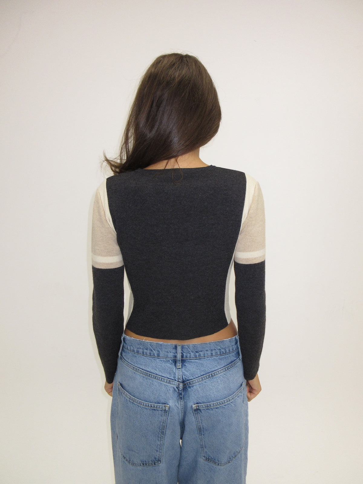 FW2000 Chanel runway sweater