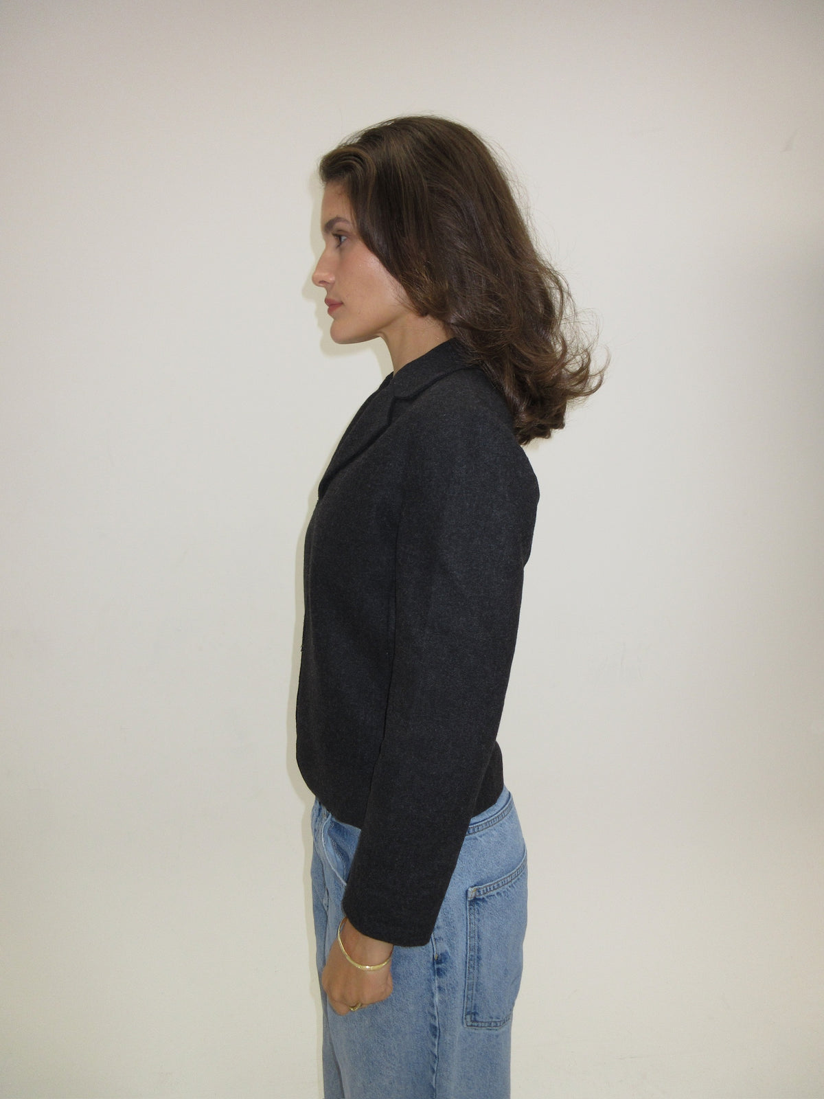 Vintage Miu Miu wool jacket