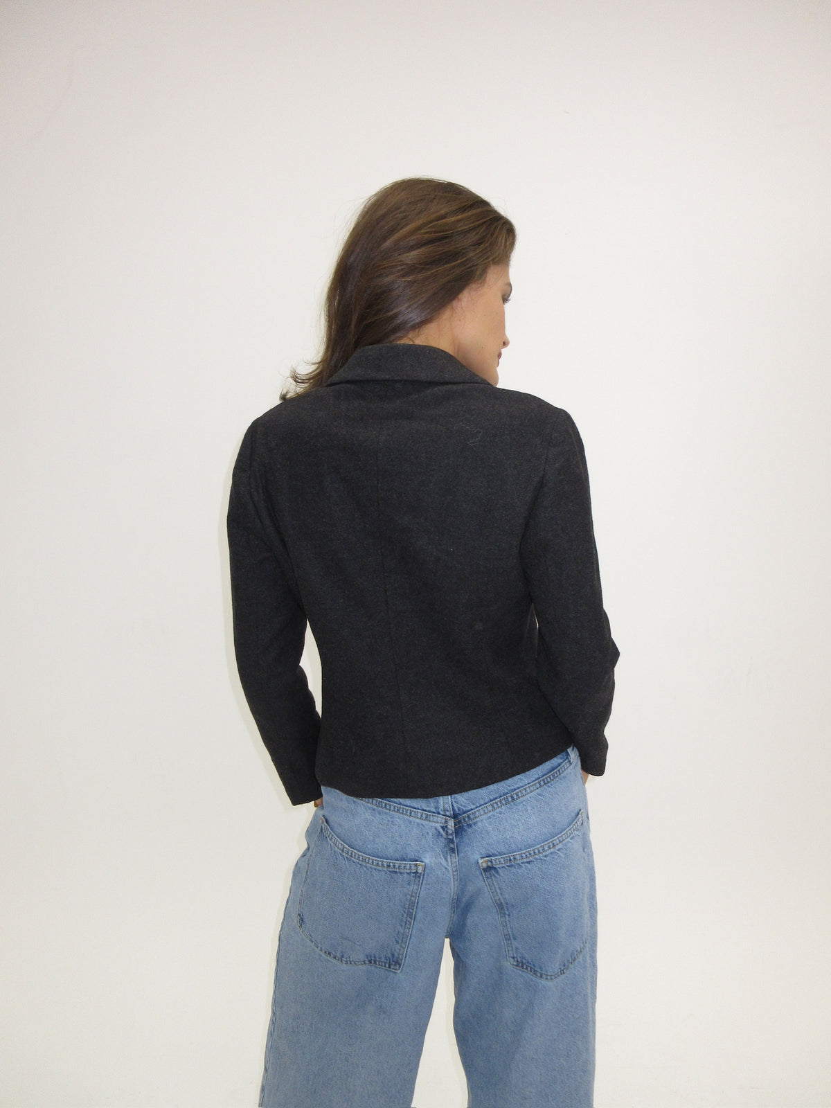 Vintage Miu Miu wool jacket