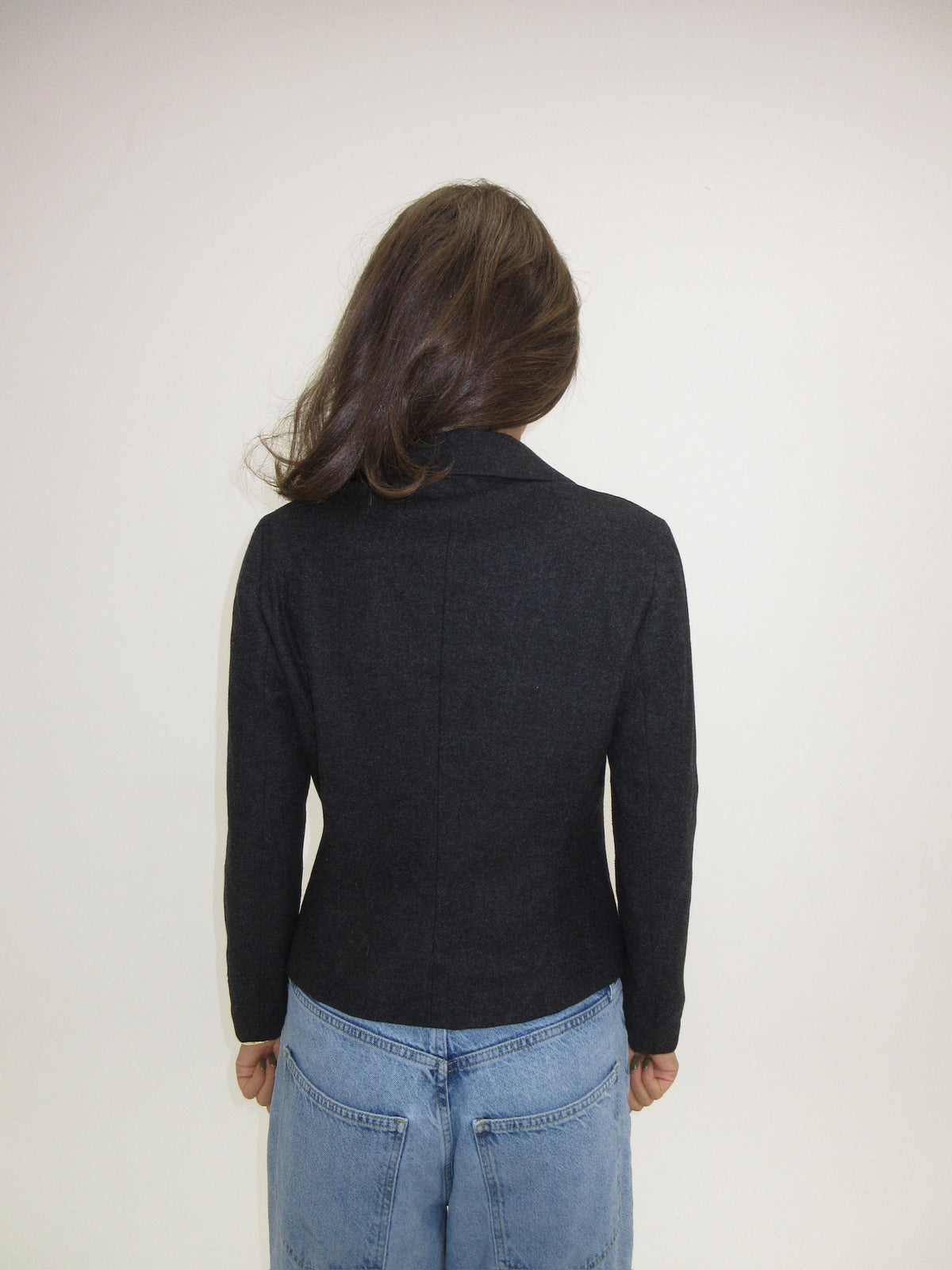 Vintage Miu Miu wool jacket