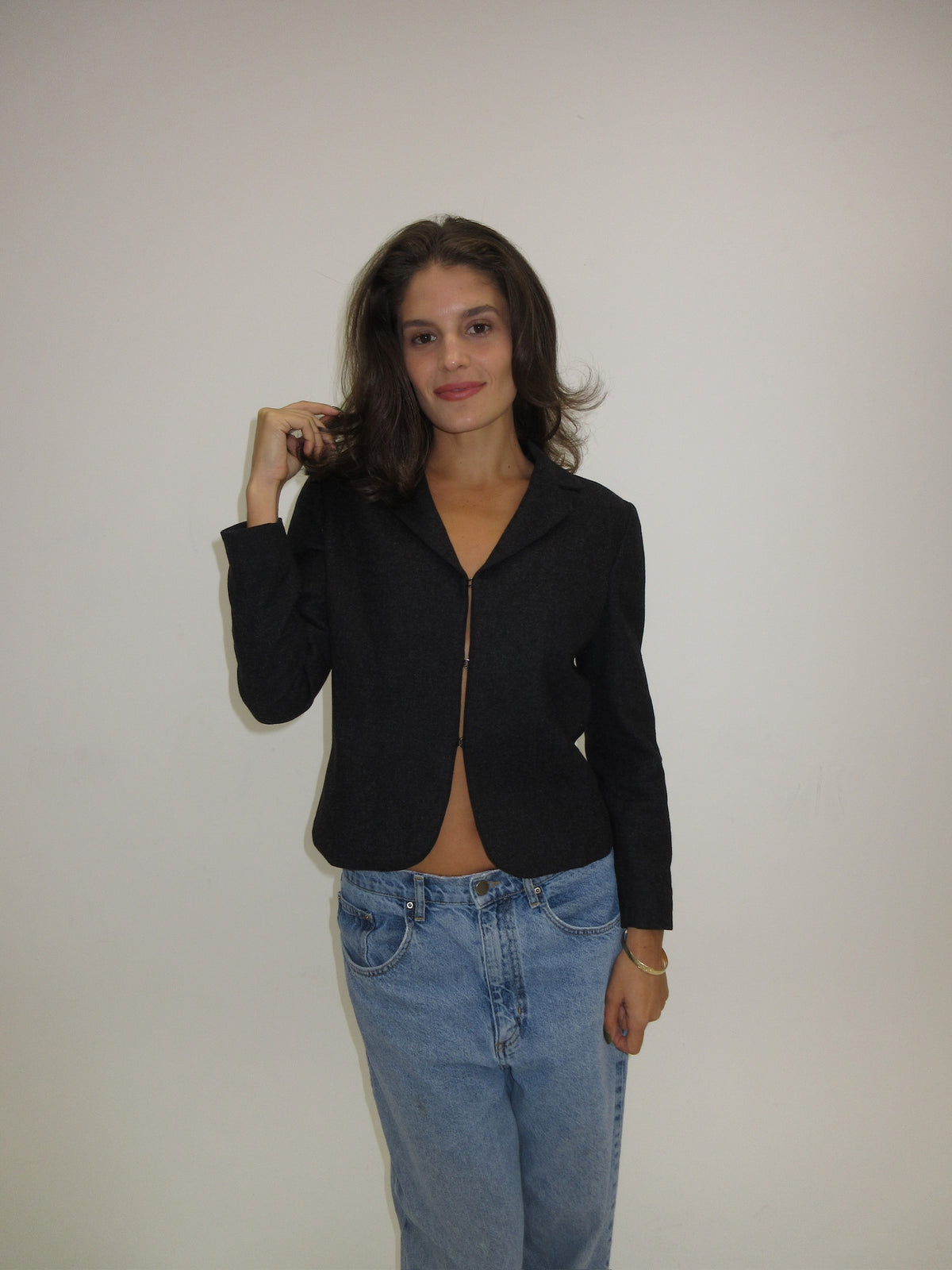 Vintage Miu Miu wool jacket