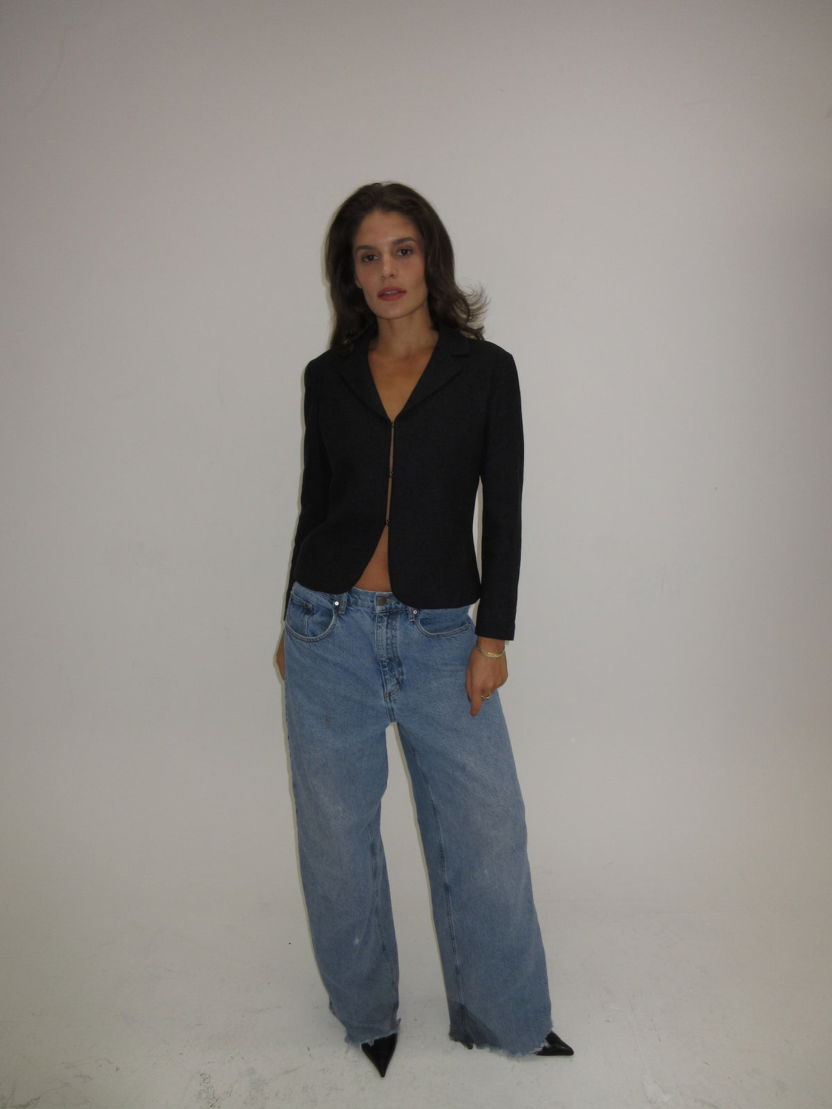 Vintage Miu Miu wool jacket
