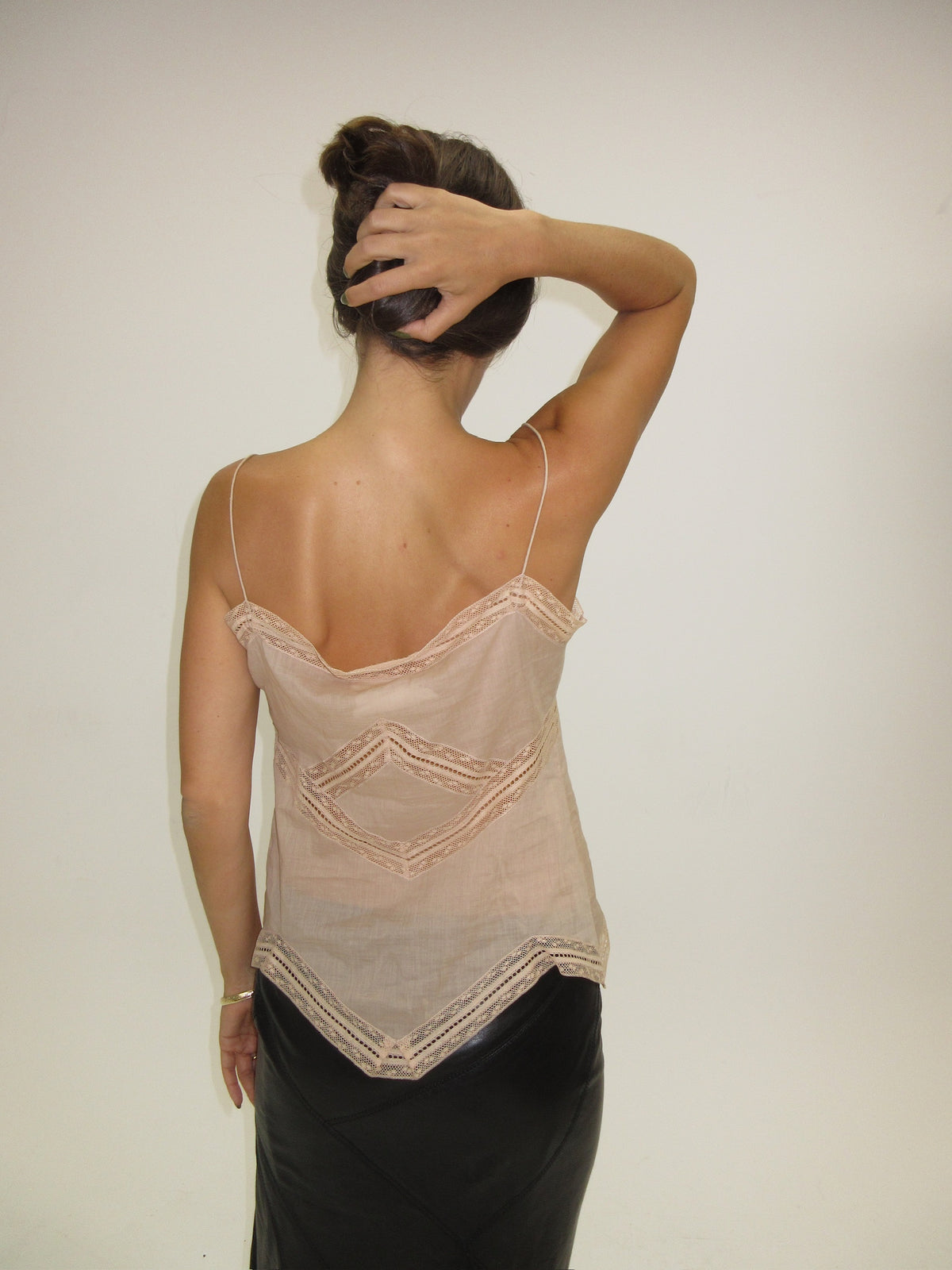SS2000 Chloé by Stella MCartney top