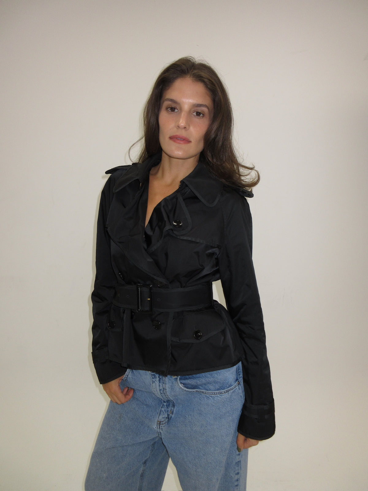 Vintage D&G trench coat