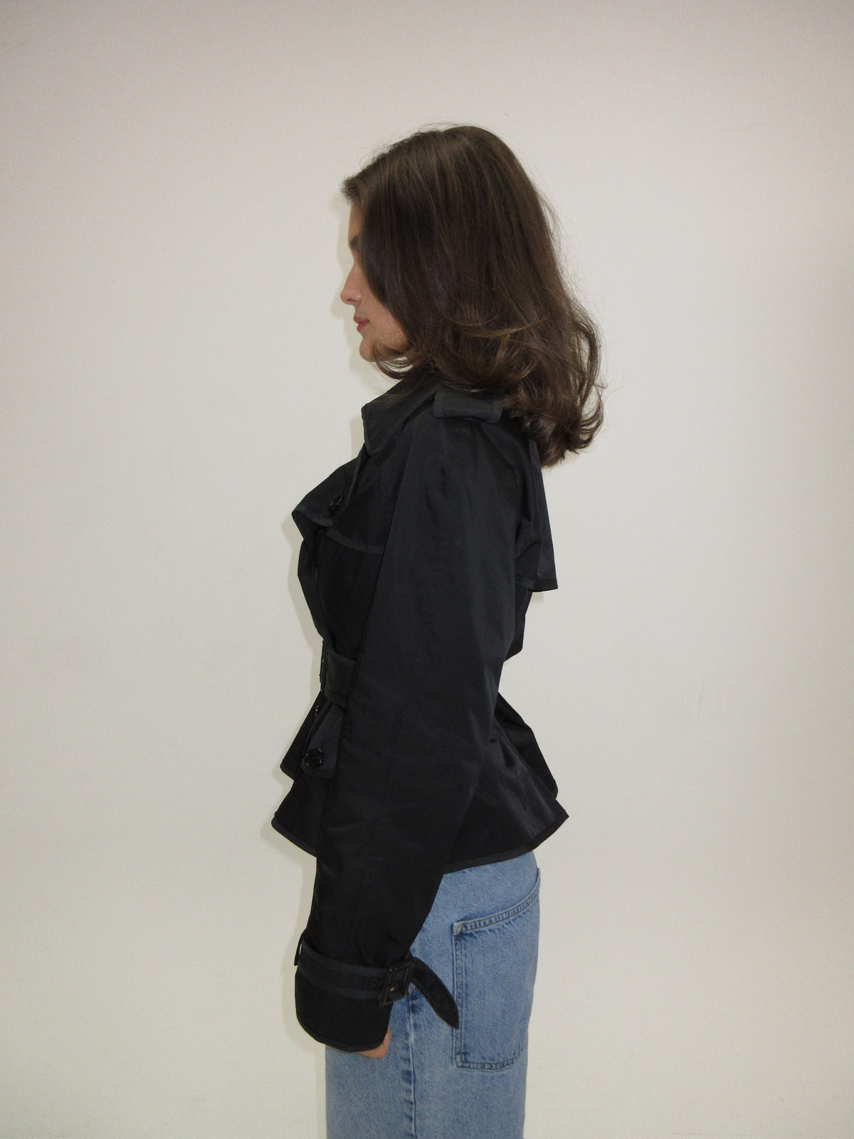 Vintage D&G trench coat