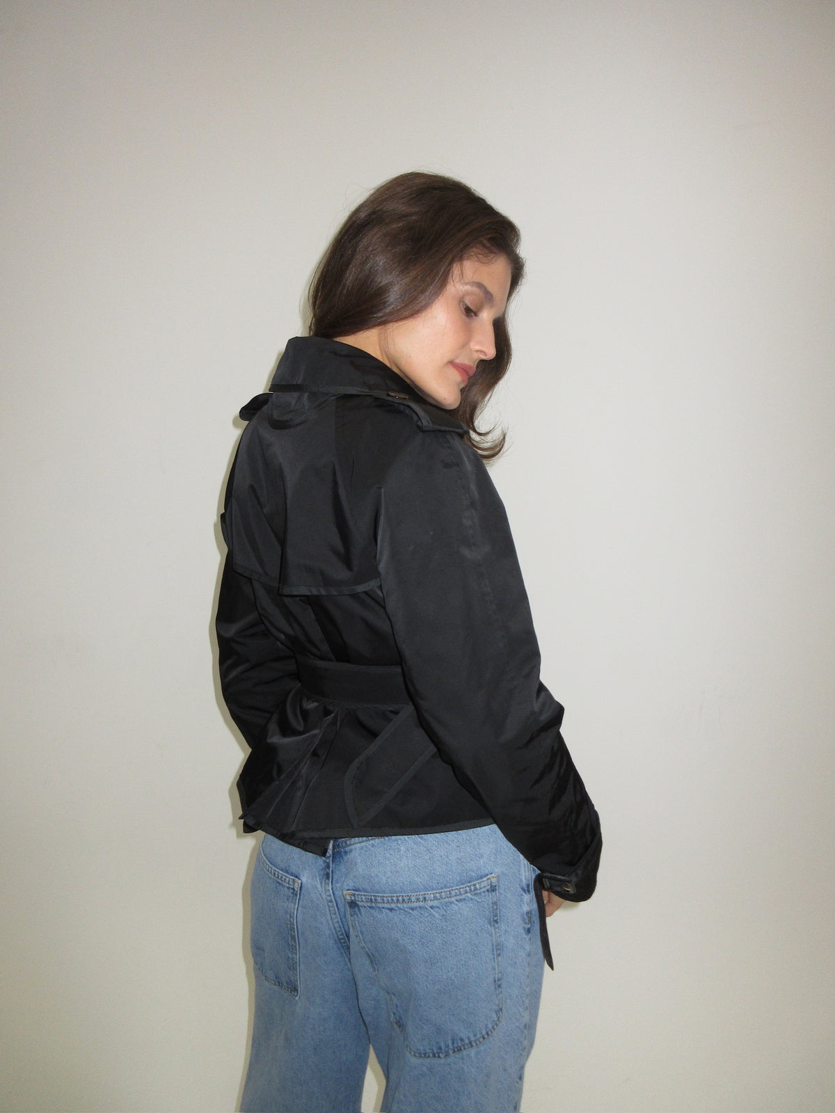 Vintage D&G trench coat