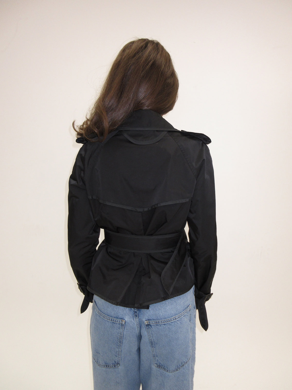 Vintage D&G trench coat