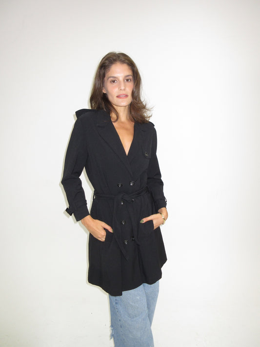 Vintage Fendi trench coat