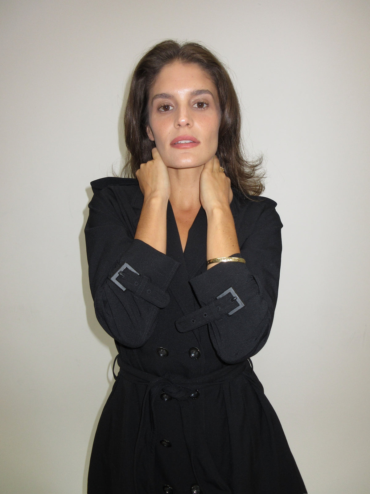 Vintage Fendi trench coat