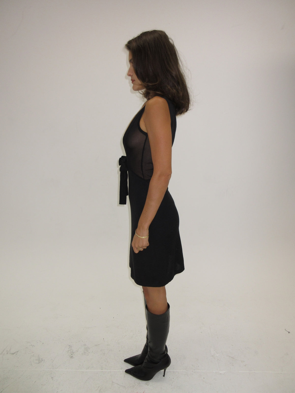 90s Alberta Ferretti dress