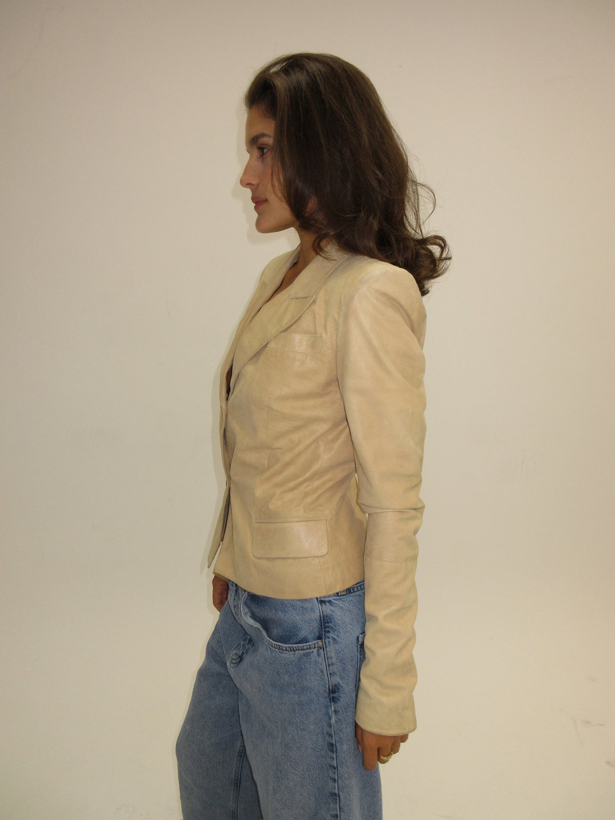 Vintage YSL by Tom Ford jacket