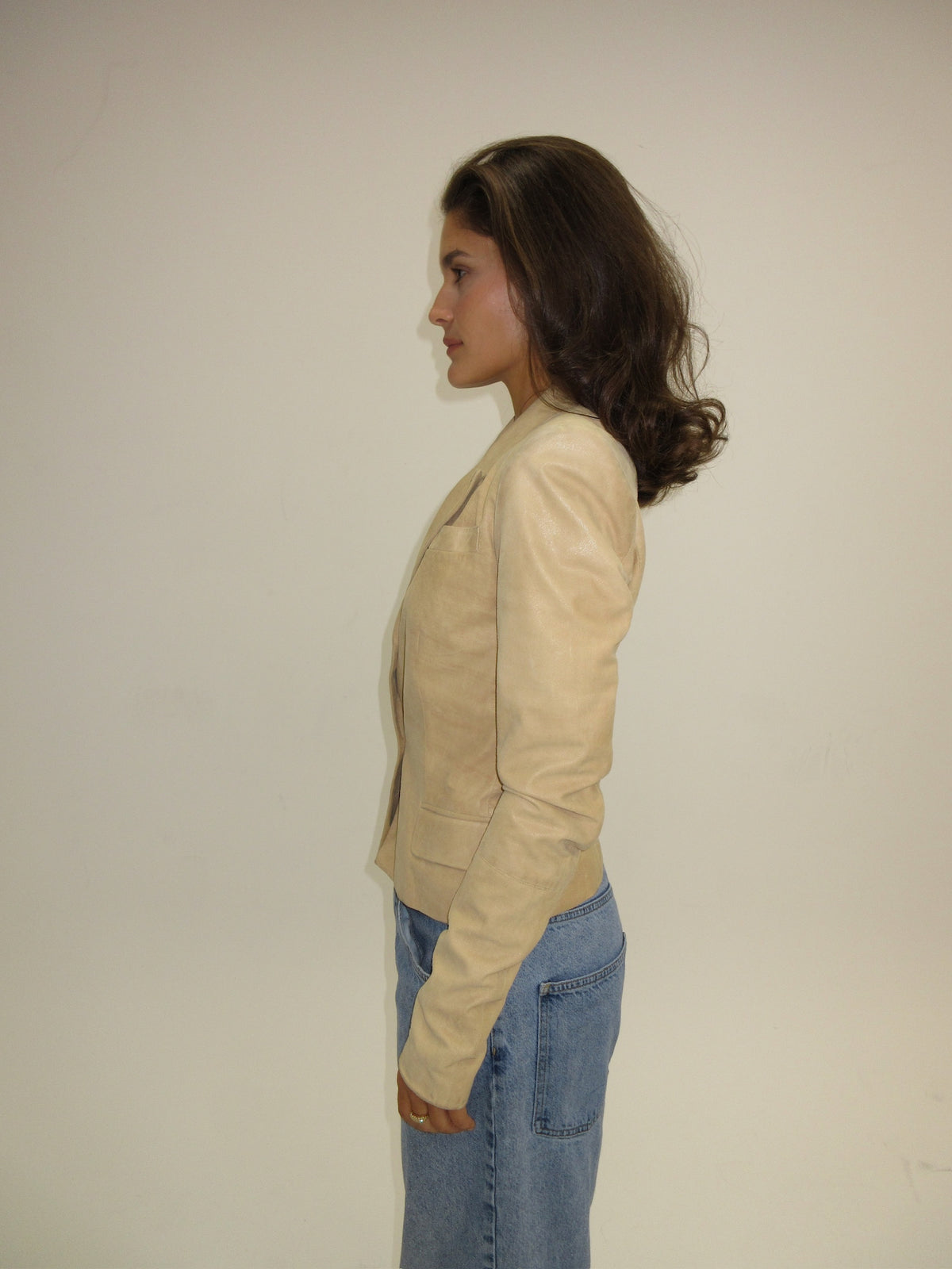 Vintage YSL by Tom Ford jacket