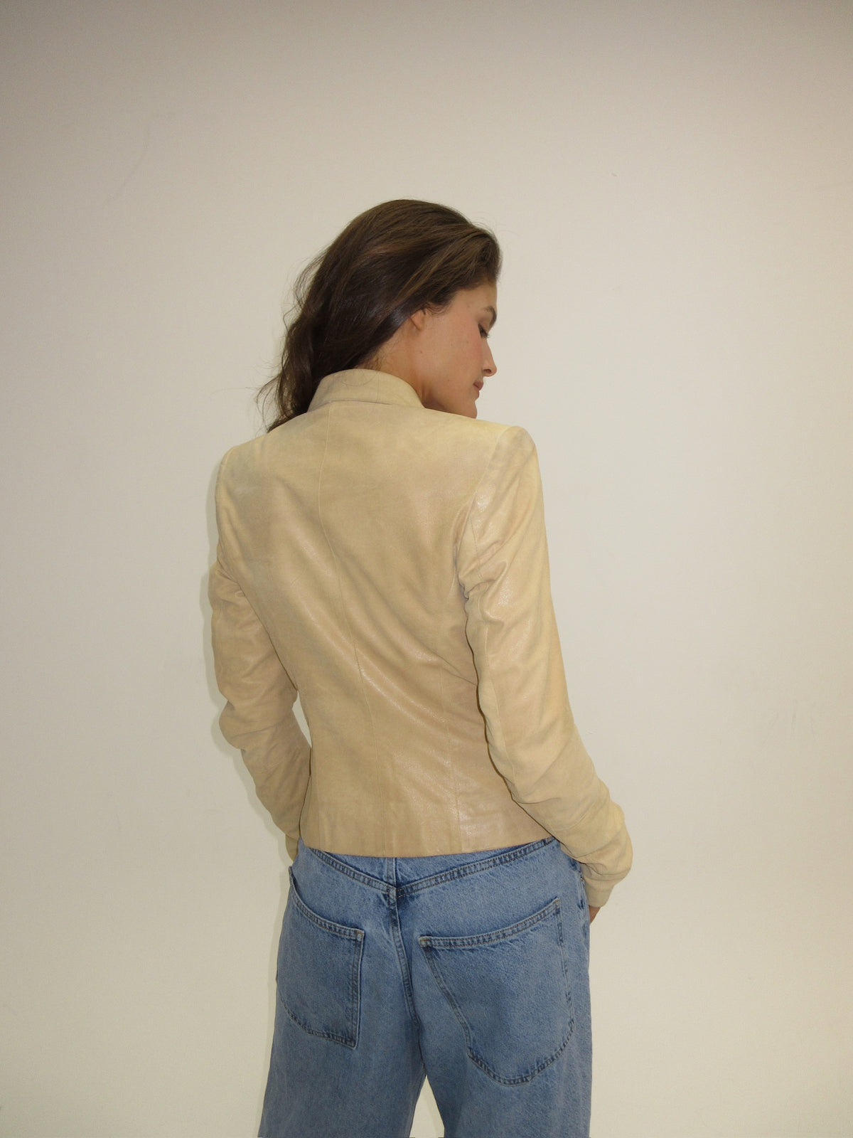 Vintage YSL by Tom Ford jacket