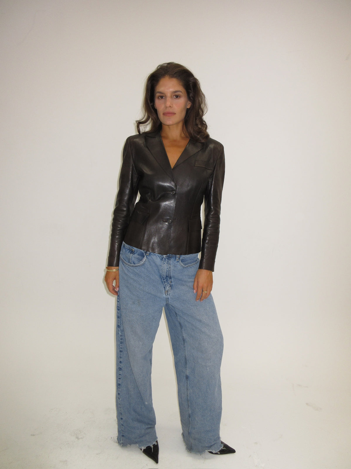 1999 Gucci by Tom Ford jacket