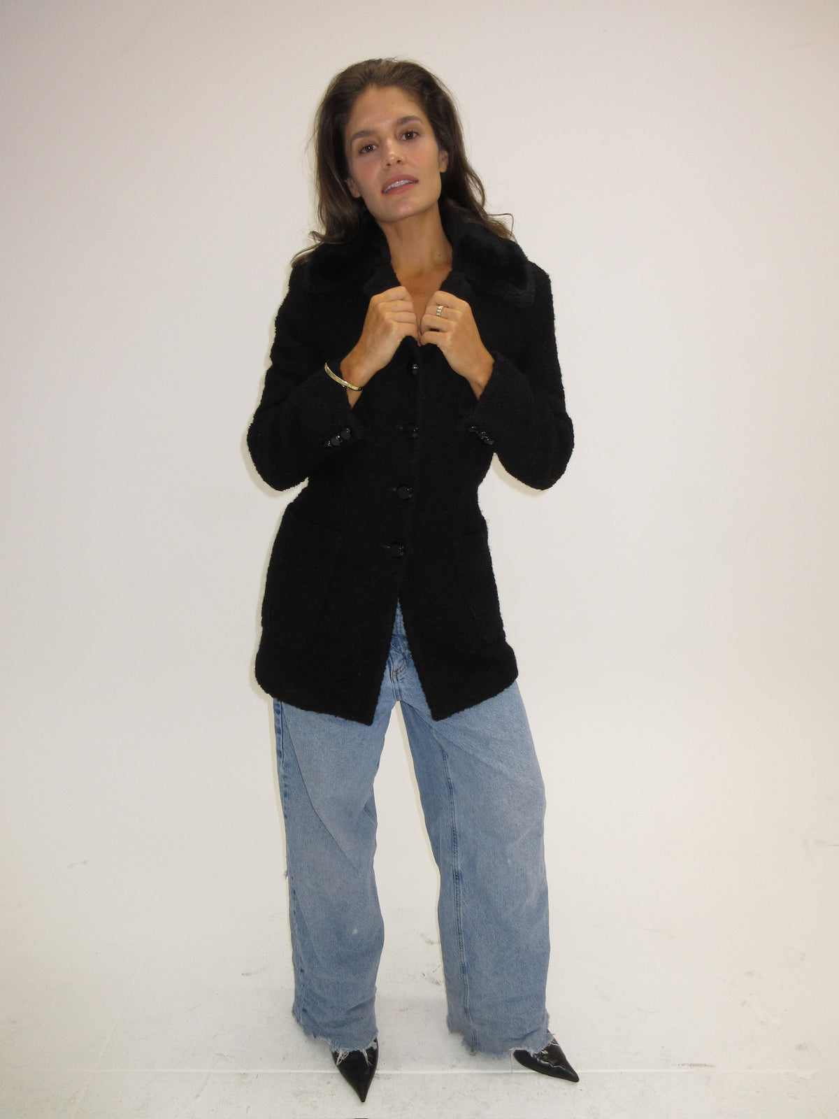Vintage D&G coat