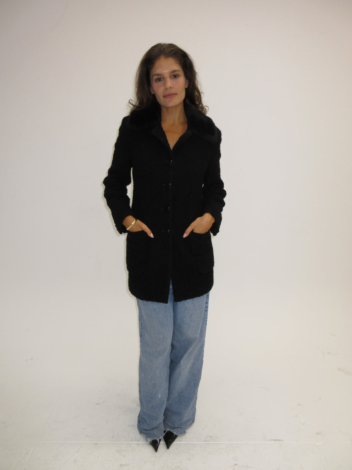 Vintage D&G coat