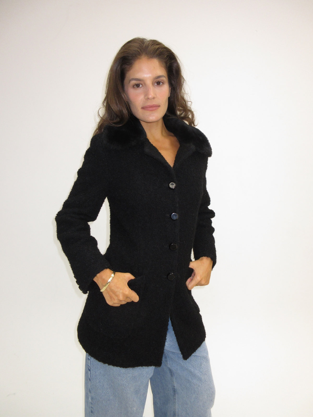 Vintage D&G coat