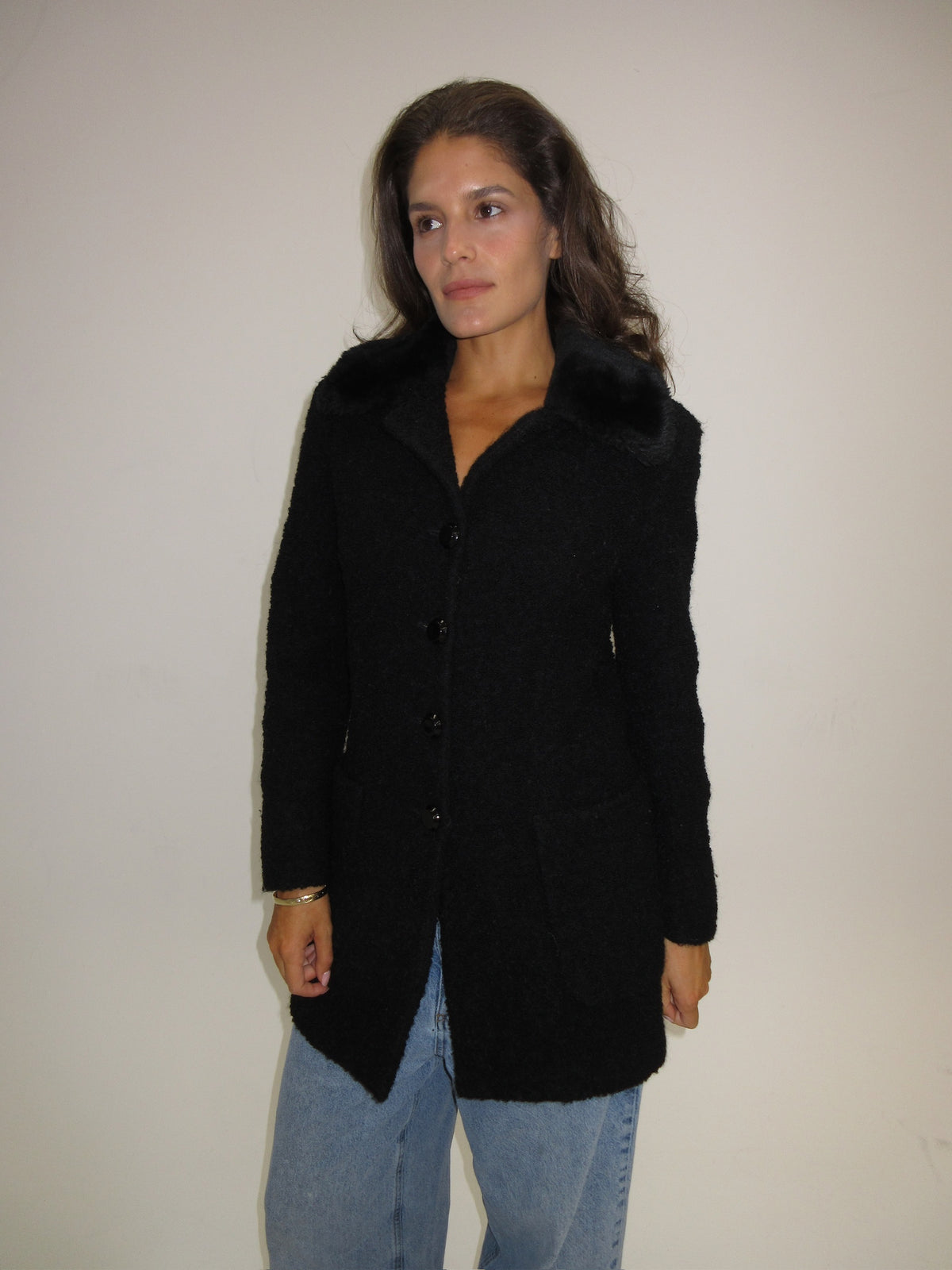 Vintage D&G coat