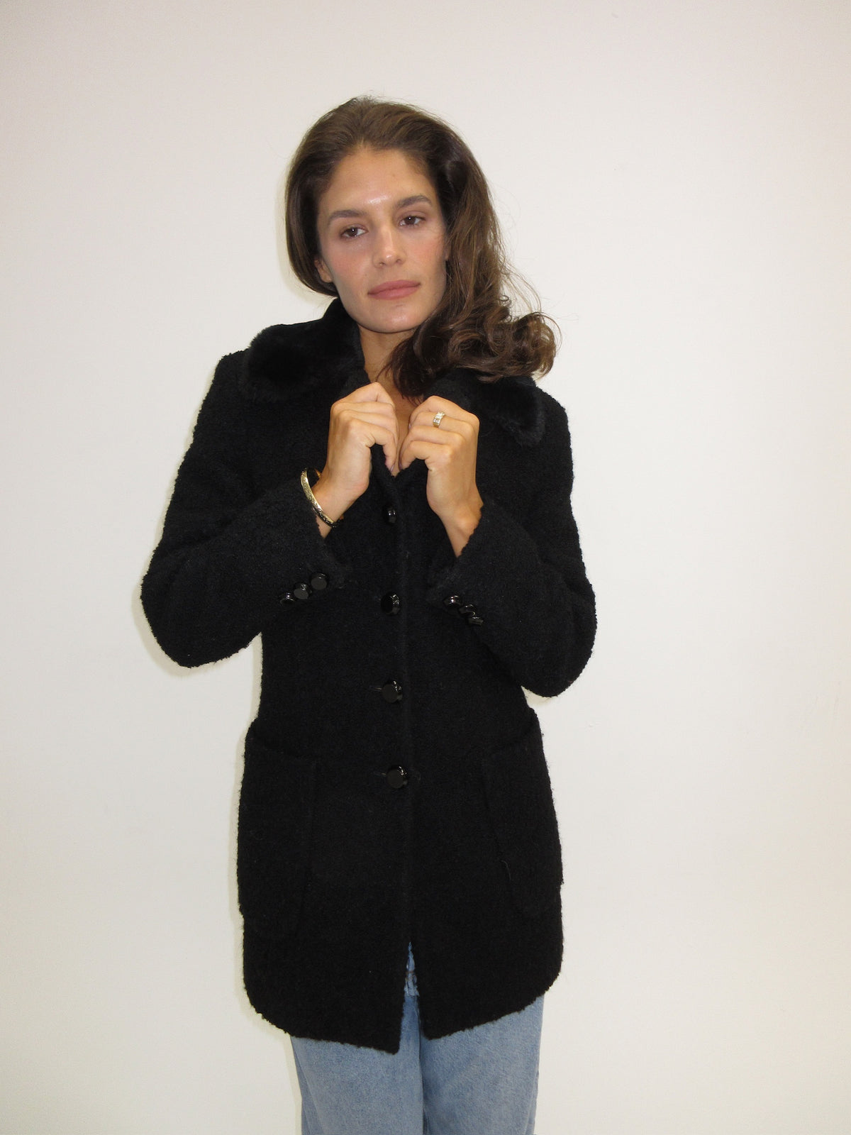 Vintage D&G coat