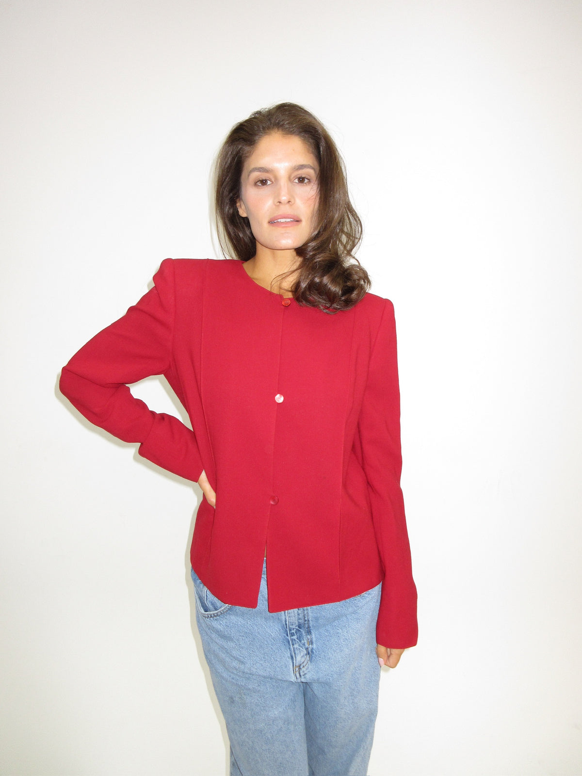 Vintage Ungaro jacket