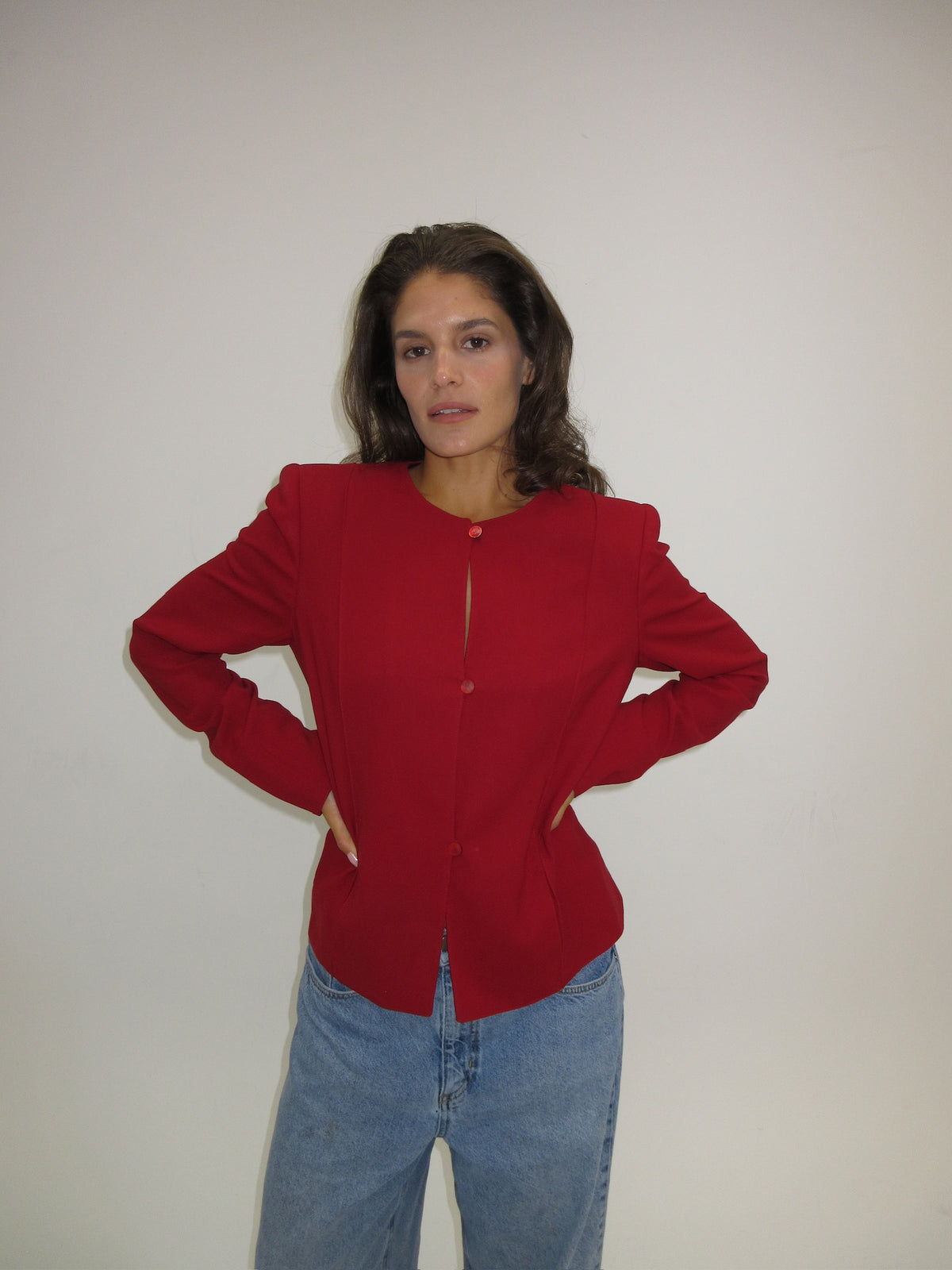 Vintage Ungaro jacket