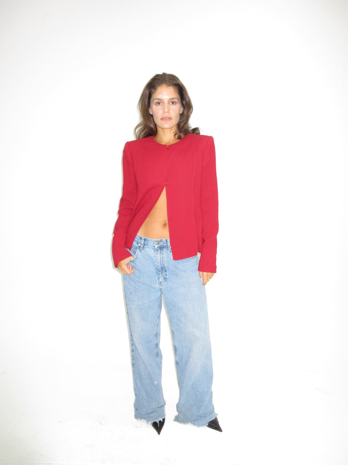 Vintage Ungaro jacket