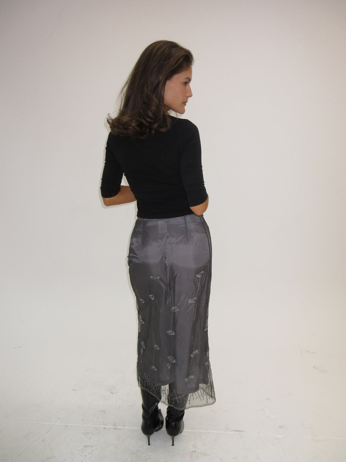 SS1998 Alberta Ferretti skirt