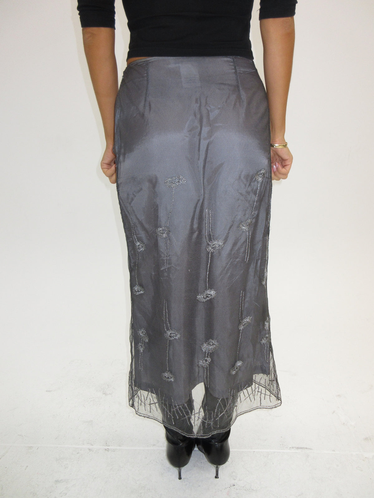 SS1998 Alberta Ferretti skirt