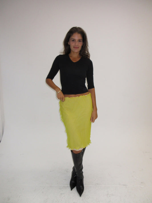 SS2000 Fendi skirt
