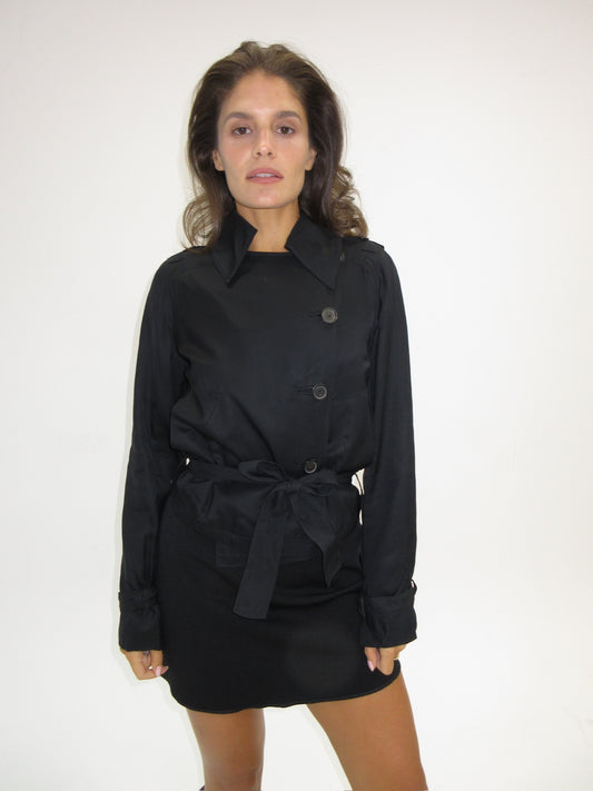 Vintage Gucci trench coat