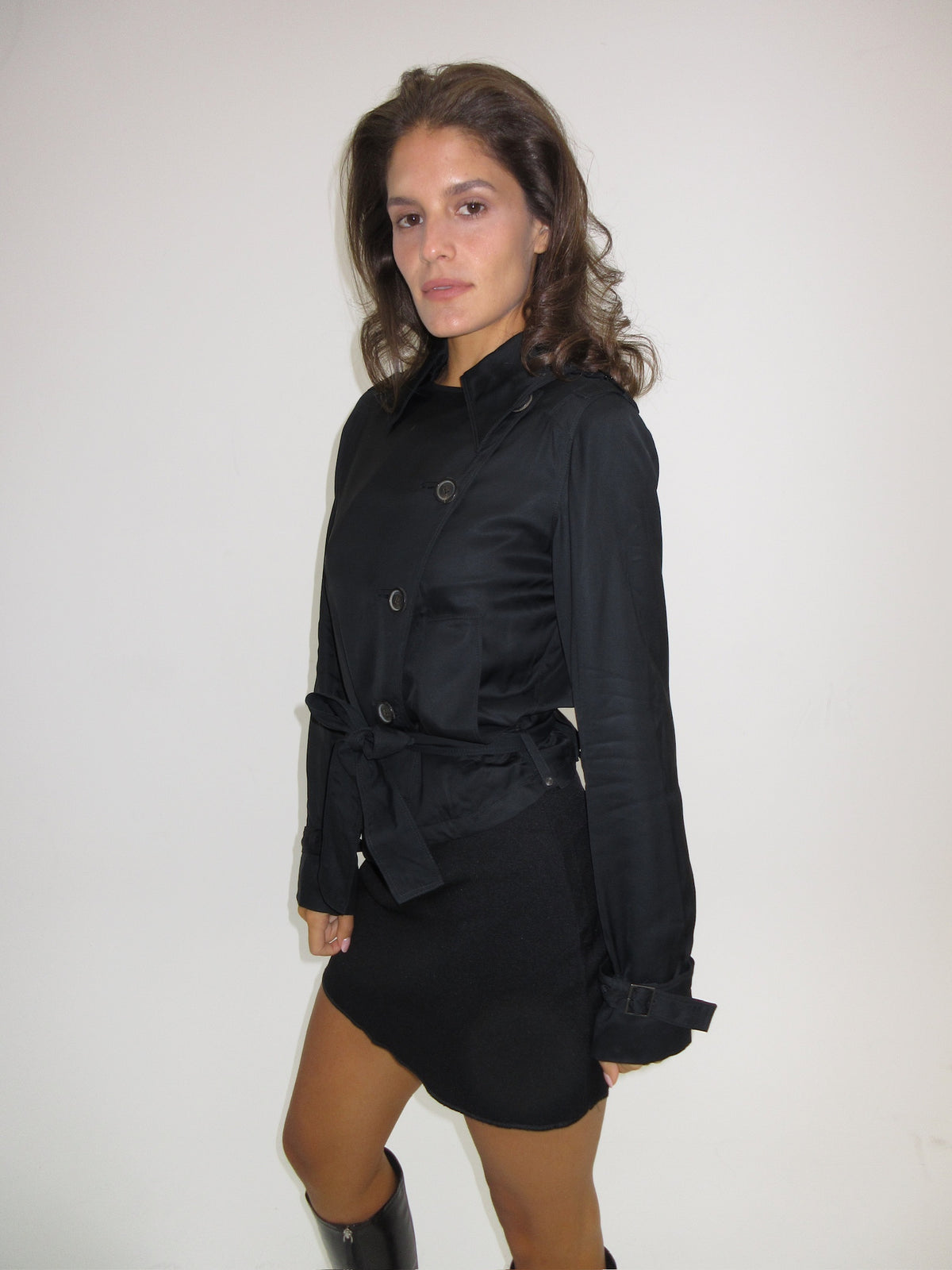 Vintage Gucci trench coat