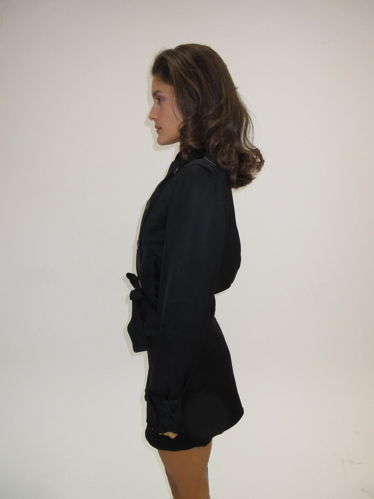Vintage Gucci trench coat