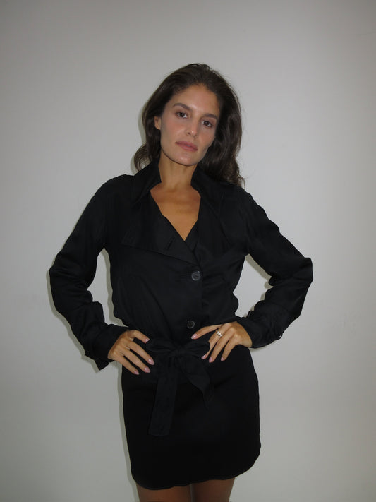 Vintage Gucci trench coat