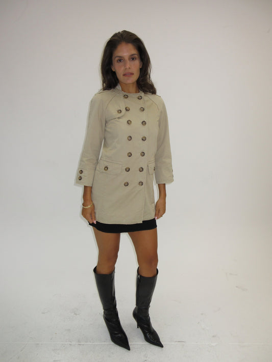 Vintage D&G trench coat